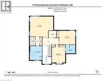 74 PENNSYLVANIA Crescent | Kitchener Ontario | Slide Image Twenty-seven