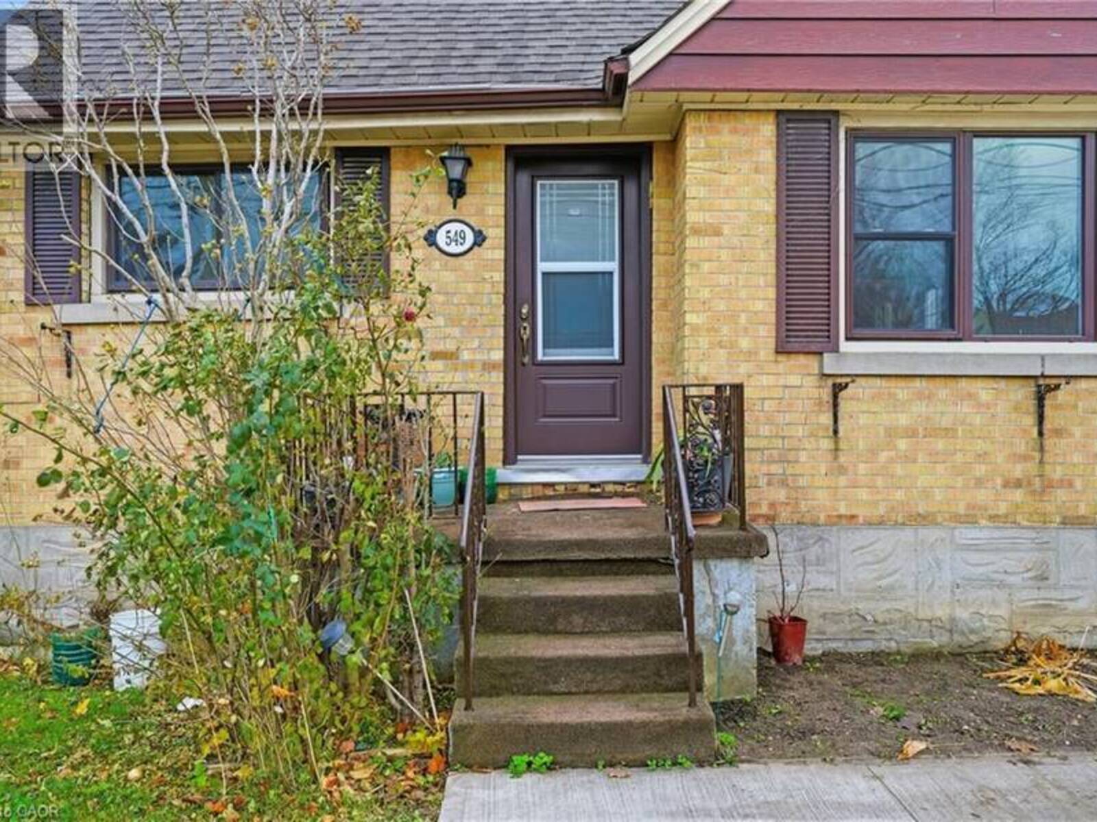 549 WEBER Street E, Kitchener, Ontario N2H 1E9