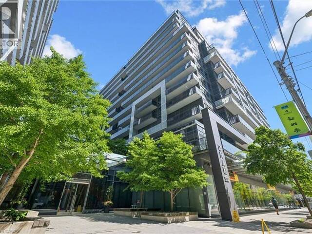 1030 KING Street W Unit# 418 Toronto Ontario, M6K 3N3 - 2 Bedrooms Condo For Sale