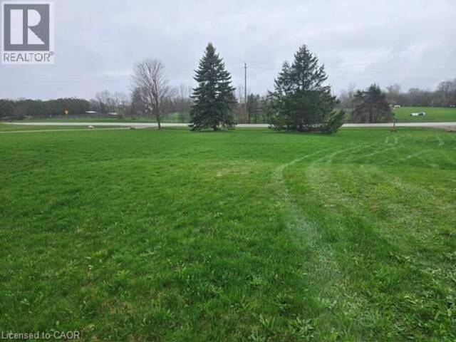 308 E RIVER Road Brant Ontario, N0E 1N0 - Vacant Land For Sale