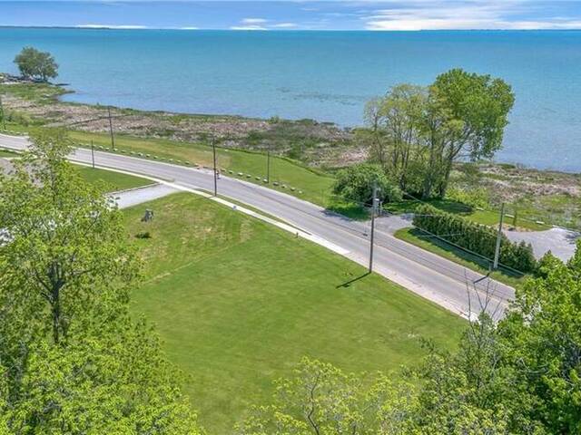 71 WOLVEN Street Port Rowan Ontario, N0E 1M0 - Waterfront Land For Sale