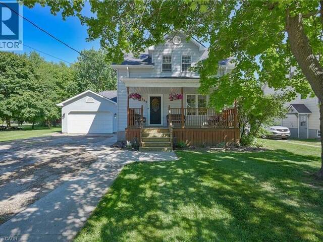 199 WINSTANLEY Street North Perth Ontario, N0K 1P0 - 3 Bedrooms Home For Sale
