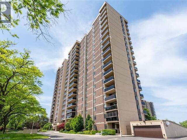 301 FRANCES Avenue Unit# 1207 Hamilton Ontario, L8E 3W6 - 2 Bedrooms Condo For Sale