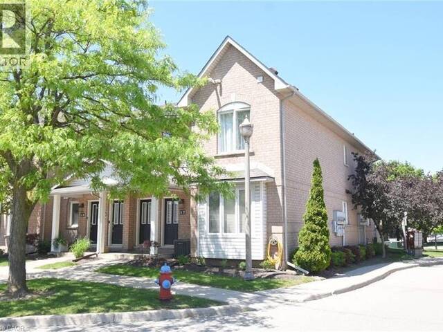 2 HARBOUR Drive Unit# 17 Hamilton Ontario, L8E 6B1 - 2 Bedrooms Condo For Sale