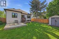 205 DUMBARTON Avenue | Hamilton Ontario | Slide Image Thirty-seven