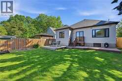 205 DUMBARTON Avenue | Hamilton Ontario | Slide Image Thirty-eight