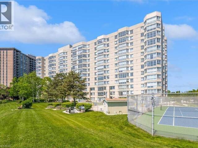 5280 LAKESHORE Road Unit# 510 Burlington Ontario, L7L 5R1 - 2 Bedrooms Waterfront Condo For Sale