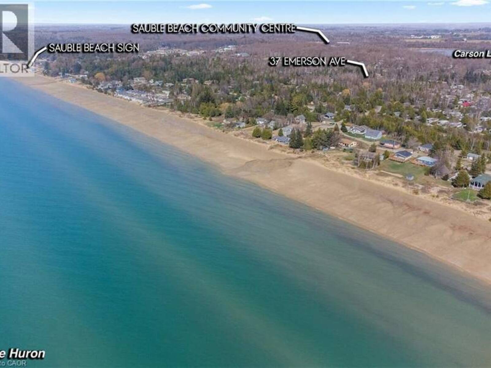 37 EMERSON Avenue, Sauble Beach, Ontario N0H 2G0