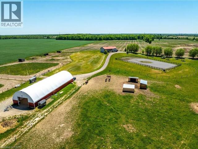 174 PAINTER Road Caledonia Ontario, N3W 2G9 - Farm For Sale