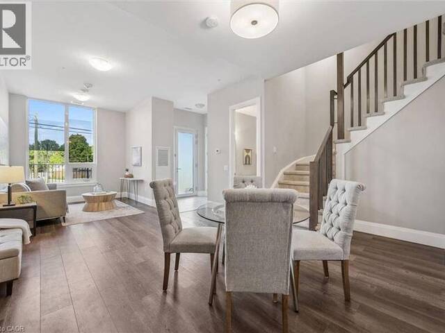 73 ARTHUR Street S Unit# 103 Guelph Ontario, N1E 0S6 - 3 Bedrooms Waterfront Condo For Sale