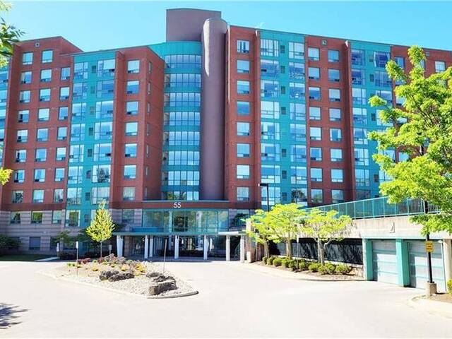 55 BLUE SPRINGS Drive Unit# 302 Waterloo Ontario, N2J 4T3 - 2 Bedrooms Condo For Sale