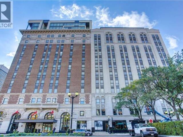 112 KING Street E Unit# PH6 Hamilton Ontario, L8N 1A8 - 3 Bedrooms Condo For Sale