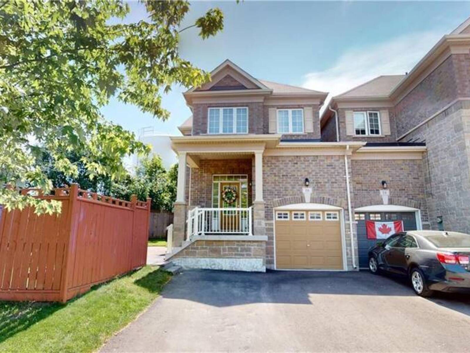 16 RIDGEGATE Crescent, Halton Hills, Ontario L7G 0L1