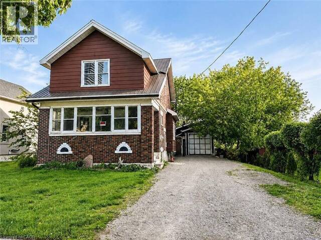 27 OAK Street Kitchener Ontario, N2G 1L4 - 3 Bedrooms Home For Sale