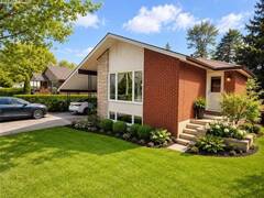 82 BLACKWOOD Crescent Hamilton Ontario, L8S 3H5