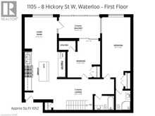 8 HICKORY Street W Unit# 1105 | Waterloo Ontario | Slide Image Twenty-one