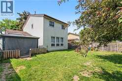 17 HALLMARK Street | Brantford Ontario | Slide Image Thirty-one