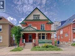 59 IRVIN Street Kitchener Ontario, N2H 1K7