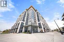 405 DUNDAS Street W Unit# 316 | Oakville Ontario | Slide Image One