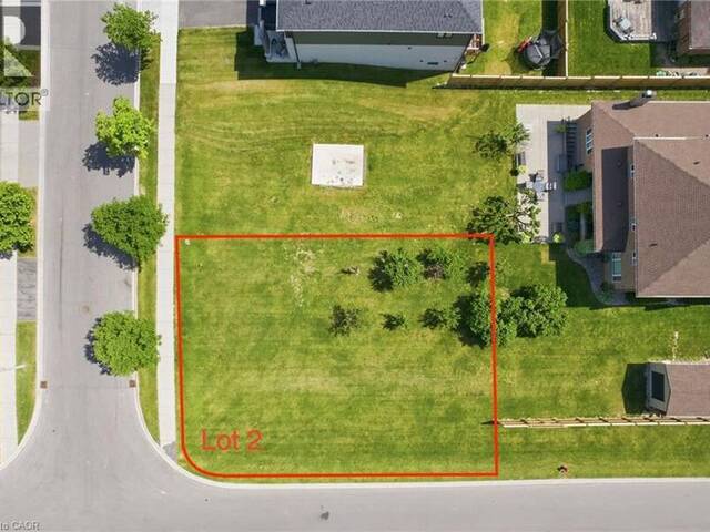 LOT 2 CHAMBERS Drive Ancaster Ontario, L9G 3K9 - Vacant Land For Sale