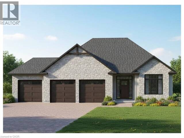 23 WILD ROSE Lane St. Williams Ontario, N0E 1P0 - 2 Bedrooms Home For Sale
