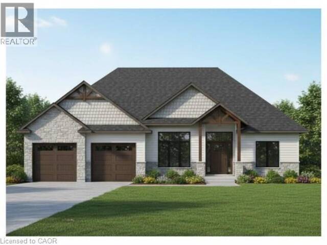 17 BLACK WALNUT Drive St. Williams Ontario, N0E 1P0 - 2 Bedrooms Waterfront Home For sale