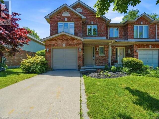 180 LAWRENCE Lane Fonthill Ontario, L2S 1E4 - 3 Bedrooms Home For Sale