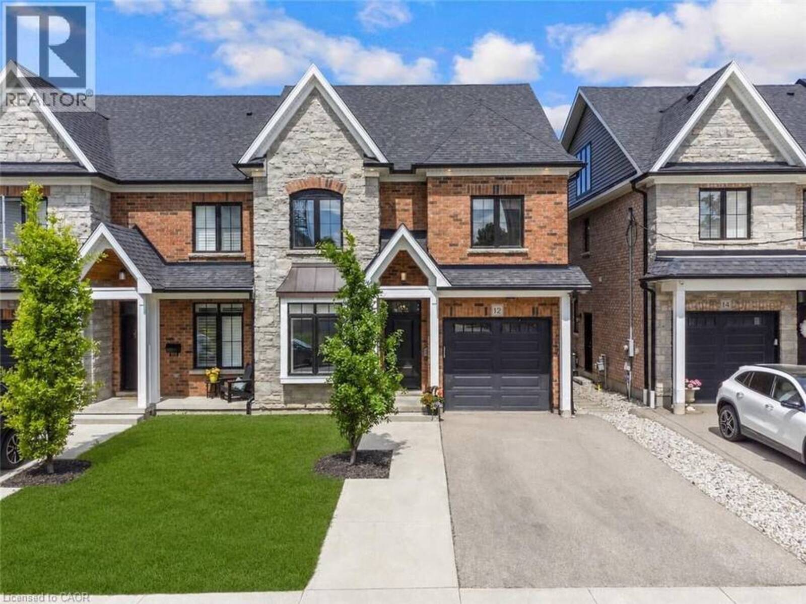 12 GEORGE Street, Waterloo, Ontario N2J 1K5