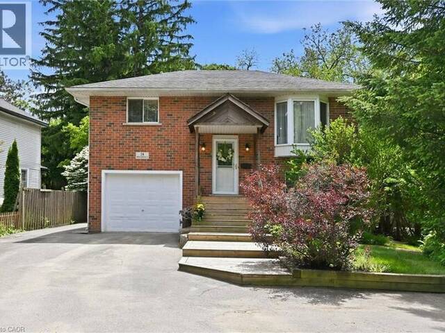 28 ROUSSEAUX Street Hamilton Ontario, L9G 2W5 - 6 Bedrooms Home For Sale