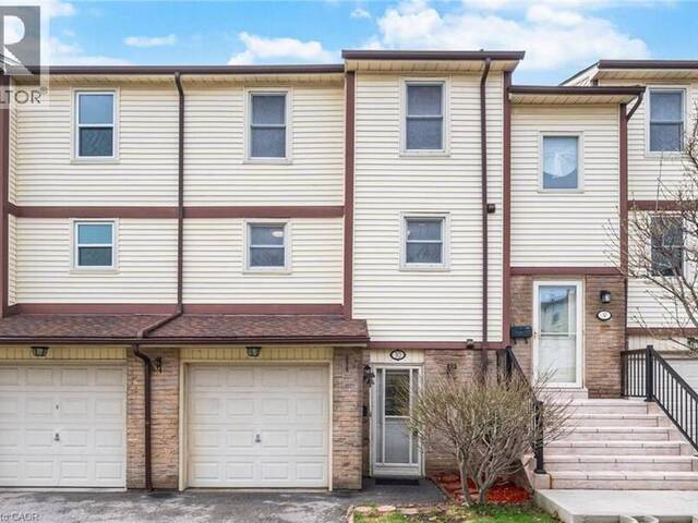 7340 COPENHAGEN Road Unit# 10 Mississauga Ontario, L5N 2S5 - 3 Bedrooms Condo For Sale