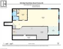 540 W SLIGO Road W | Mount Forest Ontario | Slide Image Fifty