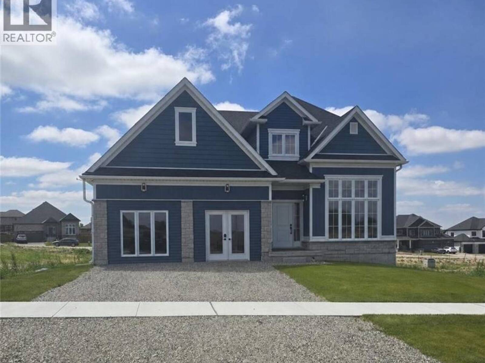 43 HILBORN Street, Blandford-Blenheim, Ontario N0J 1S0