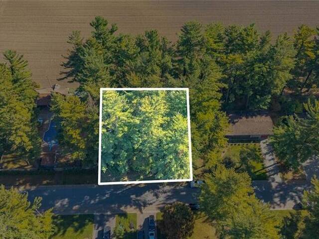 643 GAGE Street Delhi Ontario, N4B 2G7 - Vacant Land For Sale
