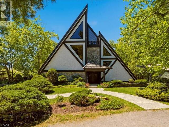 1285 KIRKWALL Road Cambridge Ontario, N1R 5S2 - 4 Bedrooms Home For Sale
