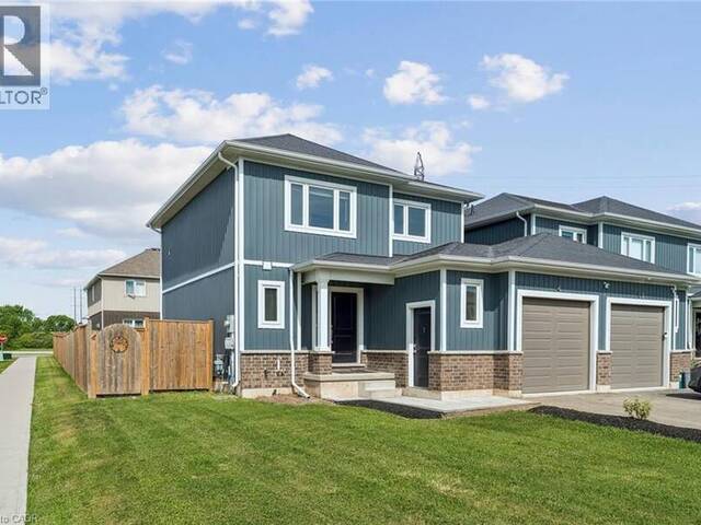 4 VIGER Drive Welland Ontario, L3B 0E3 - 4 Bedrooms Home For Sale