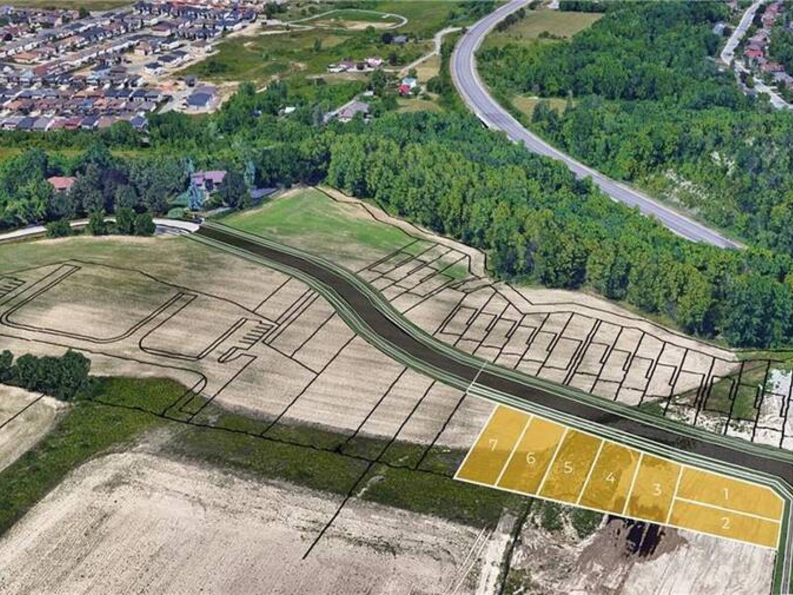 LOT 4 RIDGEVIEW Drive, Hamilton, Ontario L8J 0K8