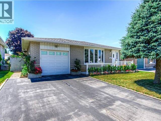 1227 VALENTINE Drive Cambridge Ontario, N3H 2P1 - 5 Bedrooms Home For Sale
