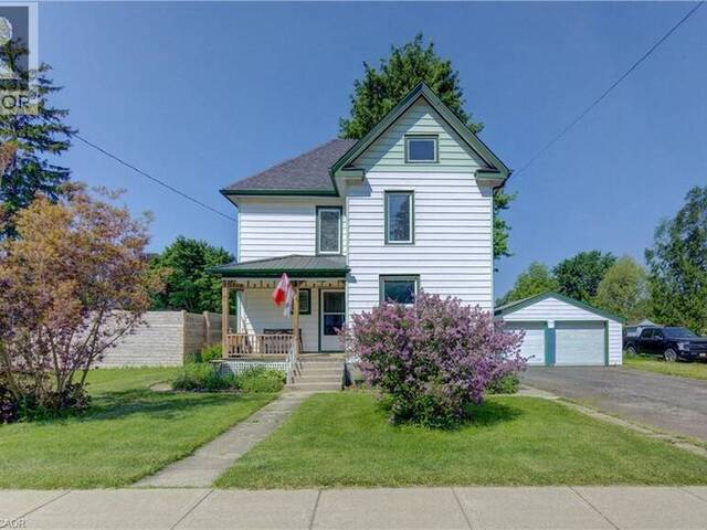 37 BAIRD Street S Blandford-Blenheim Ontario, N0J 1B0 - 3 Bedrooms Home For Sale