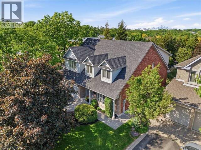 2205 SHAFTESBURY Court Oakville Ontario, L6H 6C6 - 5 Bedrooms Home For Sale