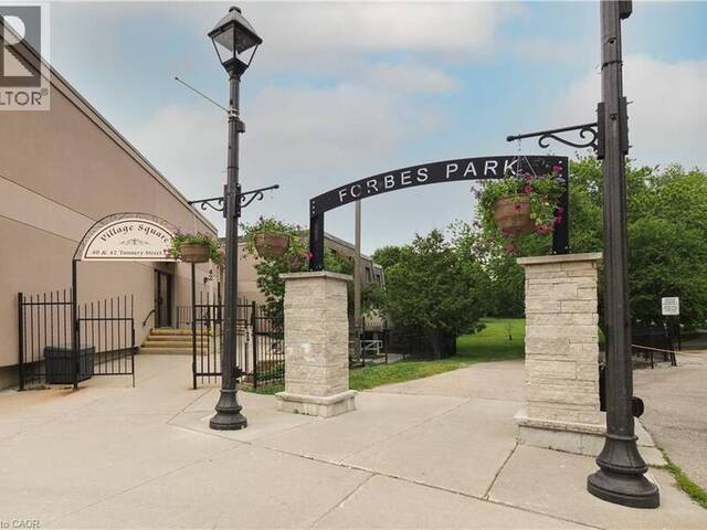 40 TANNERY Street E Unit# 265 Cambridge Ontario, N3C 2B9 - 2 Bedrooms Condo For Sale