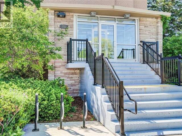 283 FAIRWAY Road N Unit# 302 Kitchener Ontario, N2A 2P1 - 2 Bedrooms Condo For Sale