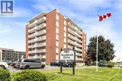 8 WOODMAN Drive S Unit# 507 | Hamilton Ontario | Slide Image One