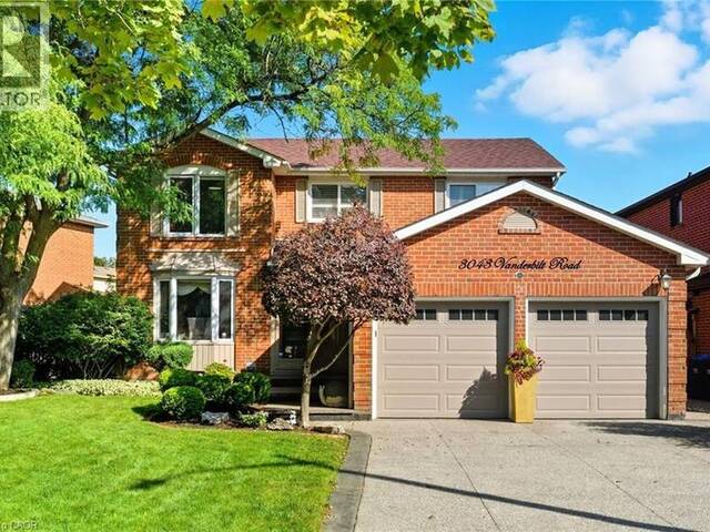 3043 VANDERBILT Road Mississauga Ontario, L5N 4W8 - 4 Bedrooms Home For Sale