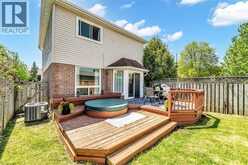 732 BENNETT Crescent | Oshawa Ontario | Slide Image Thirty-two
