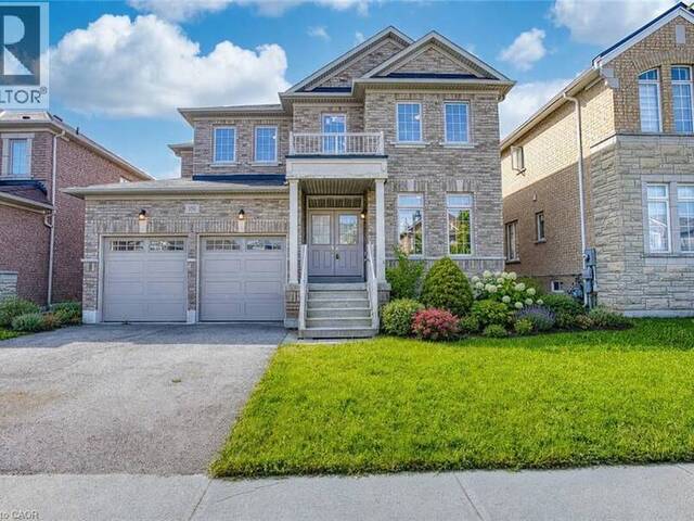 156 MCKNIGHT Avenue Waterdown Ontario, L8B 0T7 - 4 Bedrooms Home For Sale
