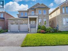 156 MCKNIGHT Avenue Waterdown Ontario, L8B 0T7