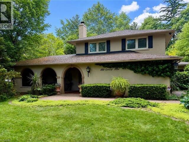 150 CAIRNCROFT Road Oakville Ontario, L6J 4L9 - 4 Bedrooms Home For Sale