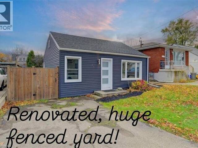 73 EAST 33RD Street Hamilton Ontario, L8V 3T3 - 2 Bedrooms Home For Sale