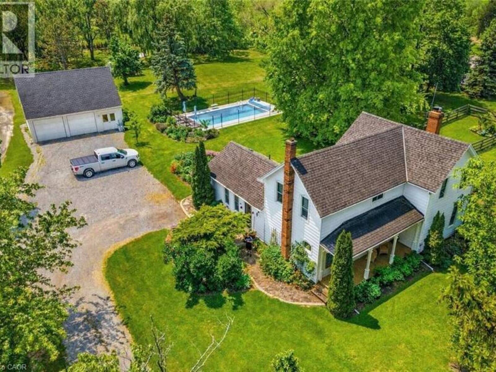 519 QUEENSTON Road, Niagara-on-the-Lake, Ontario L0S 1J0