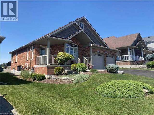 16 ENGLISH Crescent Blandford-Blenheim Ontario, N0J 1S0 - 4 Bedrooms Home For Sale